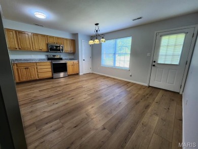 Newly refinished condominium unit in Terre Du Lac.  This on Terre Du Lac Golf and Country Club in Missouri - for sale on GolfHomes.com, golf home, golf lot