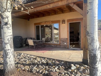 Experience mountain living at its finest in this beautiful on Angel Fire Resort Country Club in New Mexico - for sale on GolfHomes.com, golf home, golf lot