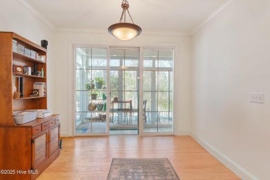 Discover this beautiful home located in one of the most desired on Members Club At St. James Plantation in North Carolina - for sale on GolfHomes.com, golf home, golf lot
