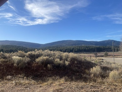 Experience mountain living at its finest in this beautiful on Angel Fire Resort Country Club in New Mexico - for sale on GolfHomes.com, golf home, golf lot