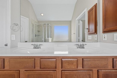 Welcome to 429 Perkins in the highly sought-after Lantana on Lantana Golf Club in Texas - for sale on GolfHomes.com, golf home, golf lot