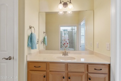 Discover this beautiful home located in one of the most desired on Members Club At St. James Plantation in North Carolina - for sale on GolfHomes.com, golf home, golf lot