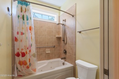 Discover this beautiful home located in one of the most desired on Members Club At St. James Plantation in North Carolina - for sale on GolfHomes.com, golf home, golf lot