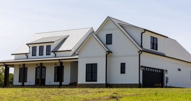 FINISH TO YOUR TASTE ! This spectacular home offers the on Fleming County Golf Association in Kentucky - for sale on GolfHomes.com, golf home, golf lot