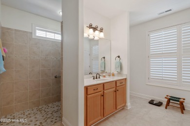Discover this beautiful home located in one of the most desired on Members Club At St. James Plantation in North Carolina - for sale on GolfHomes.com, golf home, golf lot