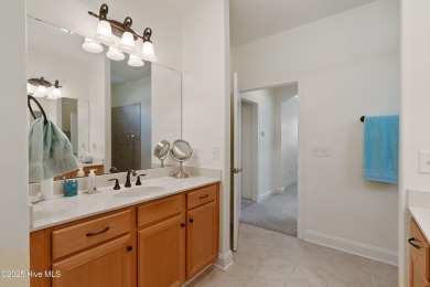 Discover this beautiful home located in one of the most desired on Members Club At St. James Plantation in North Carolina - for sale on GolfHomes.com, golf home, golf lot