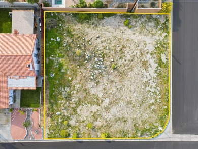 Perched high in the La Quinta Cove this DOUBLE LOT offers one of on Tradition Golf Club in California - for sale on GolfHomes.com, golf home, golf lot