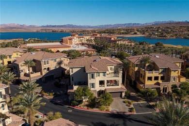 Beautiful single level Lake Las Vegas condo in the highly on Reflection Bay Golf Club in Nevada - for sale on GolfHomes.com, golf home, golf lot