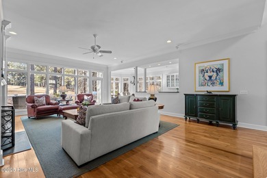 Seldom does a Forest Creek resident on the best location of the on Forest Creek Golf Club  in North Carolina - for sale on GolfHomes.com, golf home, golf lot