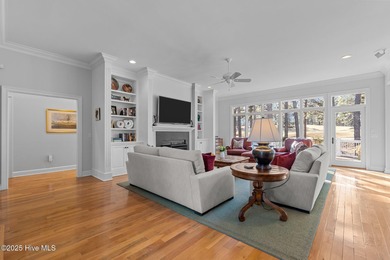 Seldom does a Forest Creek resident on the best location of the on Forest Creek Golf Club  in North Carolina - for sale on GolfHomes.com, golf home, golf lot