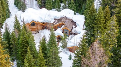 Nestled between the national forest and Poison Creek, this on Osprey Meadows at Tamarack Resort in Idaho - for sale on GolfHomes.com, golf home, golf lot