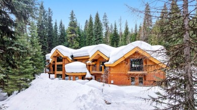 Nestled between the national forest and Poison Creek, this on Osprey Meadows at Tamarack Resort in Idaho - for sale on GolfHomes.com, golf home, golf lot