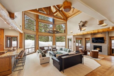 Nestled between the national forest and Poison Creek, this on Osprey Meadows at Tamarack Resort in Idaho - for sale on GolfHomes.com, golf home, golf lot