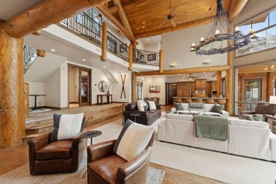 Nestled between the national forest and Poison Creek, this on Osprey Meadows at Tamarack Resort in Idaho - for sale on GolfHomes.com, golf home, golf lot