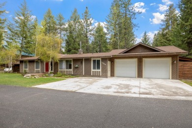 Discover the perfect blend of comfort and convenience in this on McCall Municipal Golf Course in Idaho - for sale on GolfHomes.com, golf home, golf lot