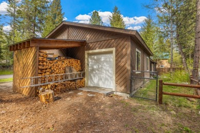 Discover the perfect blend of comfort and convenience in this on McCall Municipal Golf Course in Idaho - for sale on GolfHomes.com, golf home, golf lot