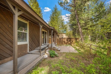 Discover the perfect blend of comfort and convenience in this on McCall Municipal Golf Course in Idaho - for sale on GolfHomes.com, golf home, golf lot