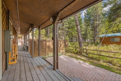 Discover the perfect blend of comfort and convenience in this on McCall Municipal Golf Course in Idaho - for sale on GolfHomes.com, golf home, golf lot