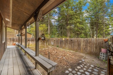 Discover the perfect blend of comfort and convenience in this on McCall Municipal Golf Course in Idaho - for sale on GolfHomes.com, golf home, golf lot