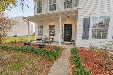 Welcome to this beautifully updated 6-bedroom, 2.5-bath home on Eagle Creek Golf Club and Grill in North Carolina - for sale on GolfHomes.com, golf home, golf lot
