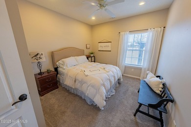 Welcome to this beautifully updated 6-bedroom, 2.5-bath home on Eagle Creek Golf Club and Grill in North Carolina - for sale on GolfHomes.com, golf home, golf lot