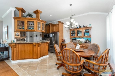 Picture-perfect & move-in ready, this beautifully updated home on South Padre Island Golf Club in Texas - for sale on GolfHomes.com, golf home, golf lot