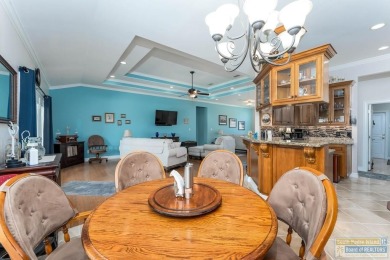 Picture-perfect & move-in ready, this beautifully updated home on South Padre Island Golf Club in Texas - for sale on GolfHomes.com, golf home, golf lot