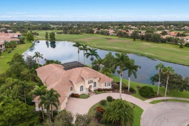 Nestled at the end of a tranquil cul-de-sac in the coveted on Lakewood Ranch Golf and Country Club in Florida - for sale on GolfHomes.com, golf home, golf lot