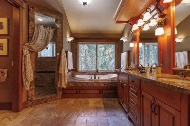 Solid home built to last with so many intricate details, you on Leavenworth Golf Club in Washington - for sale on GolfHomes.com, golf home, golf lot