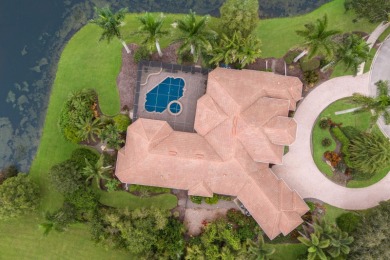Nestled at the end of a tranquil cul-de-sac in the coveted on Lakewood Ranch Golf and Country Club in Florida - for sale on GolfHomes.com, golf home, golf lot