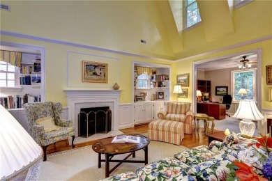 This fabulous golf-front home located on the 9th hole of the on Fords Colony Country Club in Virginia - for sale on GolfHomes.com, golf home, golf lot