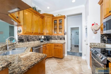 Picture-perfect & move-in ready, this beautifully updated home on South Padre Island Golf Club in Texas - for sale on GolfHomes.com, golf home, golf lot