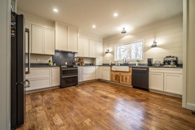 Exquisite Contemporary Farm House on Smoky Mountain Country Club in Tennessee - for sale on GolfHomes.com, golf home, golf lot