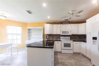Located in the highly desirable 55+ gated community of Sabal on Sabal Springs Golf and Racquet Club in Florida - for sale on GolfHomes.com, golf home, golf lot