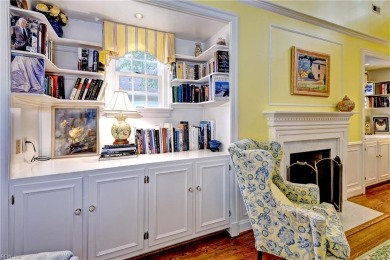 This fabulous golf-front home located on the 9th hole of the on Fords Colony Country Club in Virginia - for sale on GolfHomes.com, golf home, golf lot