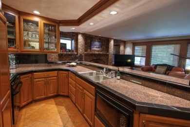 Solid home built to last with so many intricate details, you on Leavenworth Golf Club in Washington - for sale on GolfHomes.com, golf home, golf lot