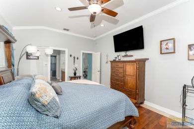 Picture-perfect & move-in ready, this beautifully updated home on South Padre Island Golf Club in Texas - for sale on GolfHomes.com, golf home, golf lot