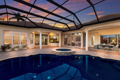 Nestled at the end of a tranquil cul-de-sac in the coveted on Lakewood Ranch Golf and Country Club in Florida - for sale on GolfHomes.com, golf home, golf lot