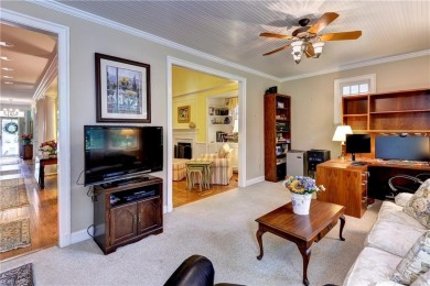 This fabulous golf-front home located on the 9th hole of the on Fords Colony Country Club in Virginia - for sale on GolfHomes.com, golf home, golf lot