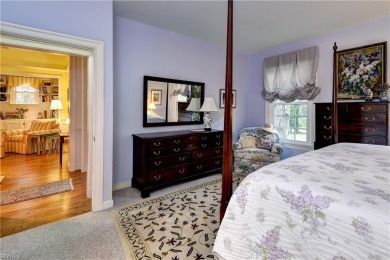 This fabulous golf-front home located on the 9th hole of the on Fords Colony Country Club in Virginia - for sale on GolfHomes.com, golf home, golf lot