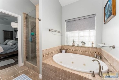 Picture-perfect & move-in ready, this beautifully updated home on South Padre Island Golf Club in Texas - for sale on GolfHomes.com, golf home, golf lot