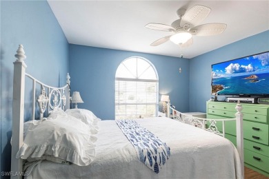 Located in the highly desirable 55+ gated community of Sabal on Sabal Springs Golf and Racquet Club in Florida - for sale on GolfHomes.com, golf home, golf lot