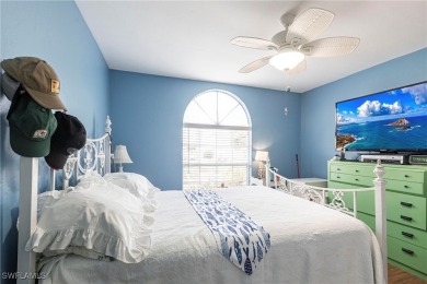 Located in the highly desirable 55+ gated community of Sabal on Sabal Springs Golf and Racquet Club in Florida - for sale on GolfHomes.com, golf home, golf lot