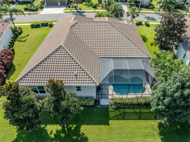 This amazing Neal built home has over 2,600 square feet of on Sawgrass Golf Club in Florida - for sale on GolfHomes.com, golf home, golf lot