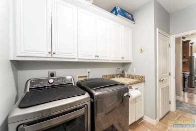 Picture-perfect & move-in ready, this beautifully updated home on South Padre Island Golf Club in Texas - for sale on GolfHomes.com, golf home, golf lot