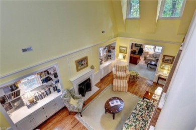 This fabulous golf-front home located on the 9th hole of the on Fords Colony Country Club in Virginia - for sale on GolfHomes.com, golf home, golf lot