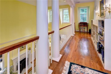 This fabulous golf-front home located on the 9th hole of the on Fords Colony Country Club in Virginia - for sale on GolfHomes.com, golf home, golf lot