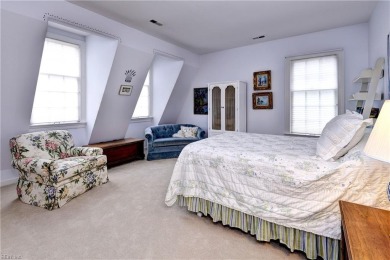 This fabulous golf-front home located on the 9th hole of the on Fords Colony Country Club in Virginia - for sale on GolfHomes.com, golf home, golf lot