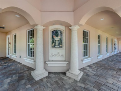 This amazing Neal built home has over 2,600 square feet of on Sawgrass Golf Club in Florida - for sale on GolfHomes.com, golf home, golf lot