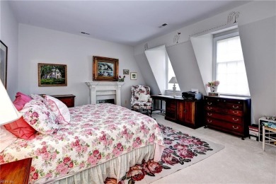 This fabulous golf-front home located on the 9th hole of the on Fords Colony Country Club in Virginia - for sale on GolfHomes.com, golf home, golf lot